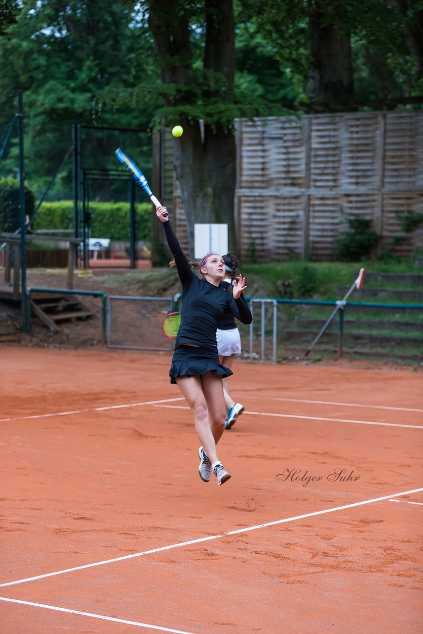 Helene Grimm 228 - 1.BL CadA - TC Ludwigshafen : Ergebnis: 2:7